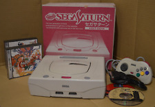 Sega saturn japanese for sale  FALKIRK