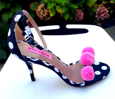 Womens betsey johnson for sale  MANCHESTER