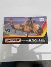 Matchbox westland wessex for sale  EDINBURGH