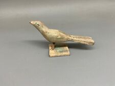 Hand carved bird for sale  Middlebury