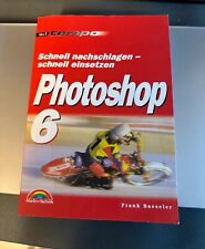 Photoshop . gebraucht kaufen  Schönefeld