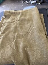 surplus wool blanket for sale  Camby