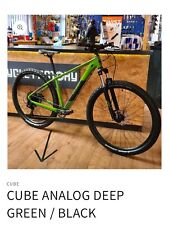 Cube analog deep for sale  HEMEL HEMPSTEAD