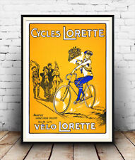 Cycles lorette vintage for sale  Shipping to Ireland