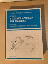 Meccanica applicata alle usato  Reggio Calabria
