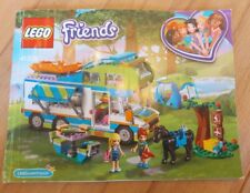 lego friends wohnmobil gebraucht kaufen  Bruchsal