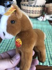 Steiff horse rocco for sale  Derwood
