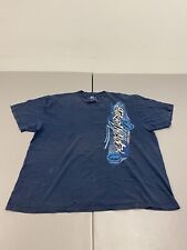 Camiseta Ecko Unltd Azul 2XL XXL Mangas Cortas Estampado Gráfico Cuello Redondo Adultos segunda mano  Embacar hacia Mexico