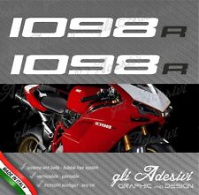 Adesivi ducati 1098 usato  Roma