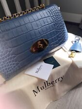 Mulberry lily bag for sale  MANCHESTER