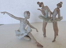 Rare lladro ballet for sale  LOCKERBIE