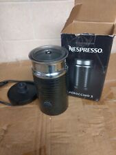 Nespresso aeroccino milk for sale  BOLTON