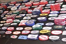 Name patches employee for sale  Kansas City