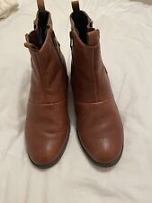 Hush puppies leather for sale  GLOUCESTER