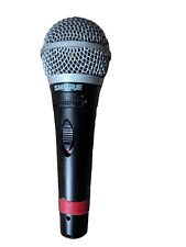 Shure PG58 Dynamic Vocal Microphone (Wired), used for sale  Shipping to South Africa