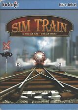 Sim train treno usato  Lucera