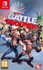 WWE 2K Battlegrounds for sale  Shipping to South Africa