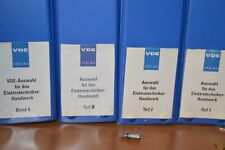 Vde rdner elektrotechniker gebraucht kaufen  Frankenthal