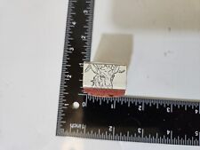 Goat rubber stamp for sale  Fort Collins