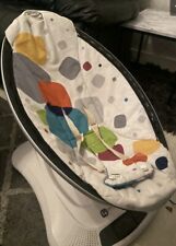 4moms Mamaroo 4.0 Plush Rocker/Bouncer-Multicoloured replacement cover only. for sale  Shipping to South Africa