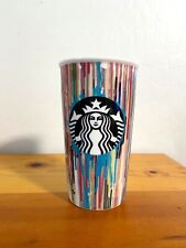 Starbucks ceramic paint for sale  San Jose