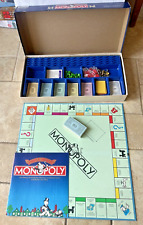 1985 vtg monopoly for sale  Oxford