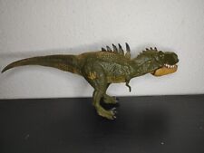 Boneco de brinquedo Jurassic World Chomping Hybrid FX Tyrannosaurus Rex dinossauro + som, usado comprar usado  Enviando para Brazil