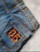 jeans dolce gabbana 46 usato  Roma