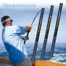 Portable telescopic fishing for sale  Shipping to Ireland