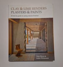 Clay lime renders for sale  Santa Fe