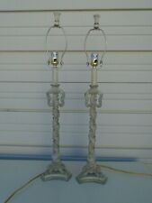 Pair table lamps for sale  Sarasota