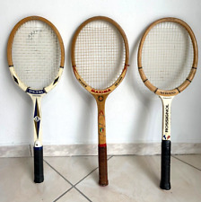 Racchette tennis legno usato  Prato