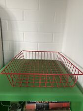 Vintage red wire for sale  DERBY