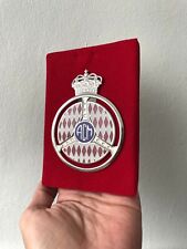 Badge insigne calandre d'occasion  Fontaine