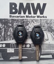 Two genuine bmw for sale  Shipping to Ireland