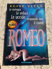 Romeo elise title usato  Castiglione Delle Stiviere