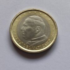 Vatikan euro münzen gebraucht kaufen  Büsnau,-Kaltental