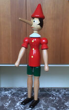 Pinocchio figur vintage gebraucht kaufen  Herne