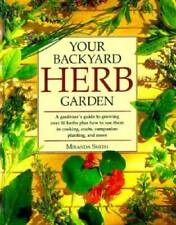 Backyard herb garden for sale  Montgomery