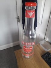Giant smirnoff money for sale  LEICESTER
