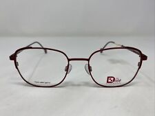 Diice Eyewear ROULETTE C2 49-18-140 Red Wine Full Rim Eyeglasses Frame PC34 for sale  Shipping to South Africa