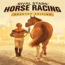 Rival Stars Horse Racing PC STEAM Online Digital Global (No Key) (Read Desc) na sprzedaż  PL