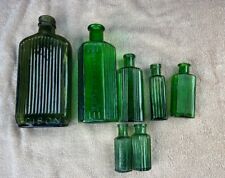 Vintage six green for sale  BRAINTREE