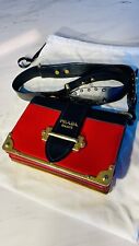 Authentic prada cahier for sale  Jersey City
