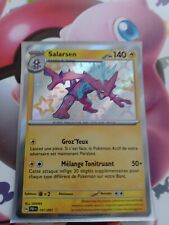 Carte pokemon salarsen d'occasion  Soustons