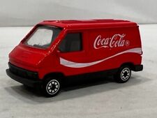 Furgoneta Corgi Juniors Renault Traffic Coca Cola hecha en Inglaterra como nueva segunda mano  Embacar hacia Argentina