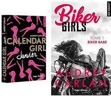 Livre calendar girl d'occasion  Les Mureaux