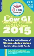 The Shopper's Guide to GI Values: The Authoritative Source of Glycemic In - BUENO segunda mano  Embacar hacia Mexico