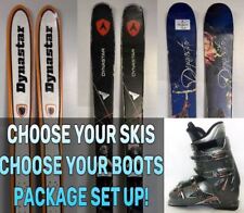 Dynastar ski package for sale  Woods Cross