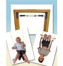 Playground interno RAINY DAY | Kit combo de 3 peças Doorway Play System | Balanço infantil, usado comprar usado  Enviando para Brazil